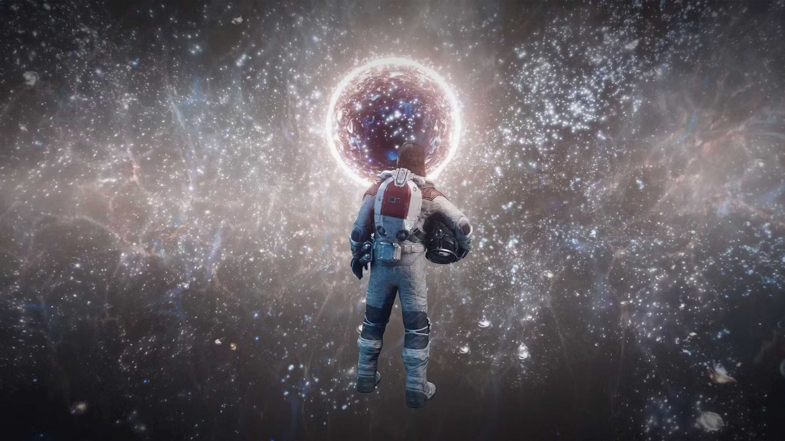 Starfield Ending Unity