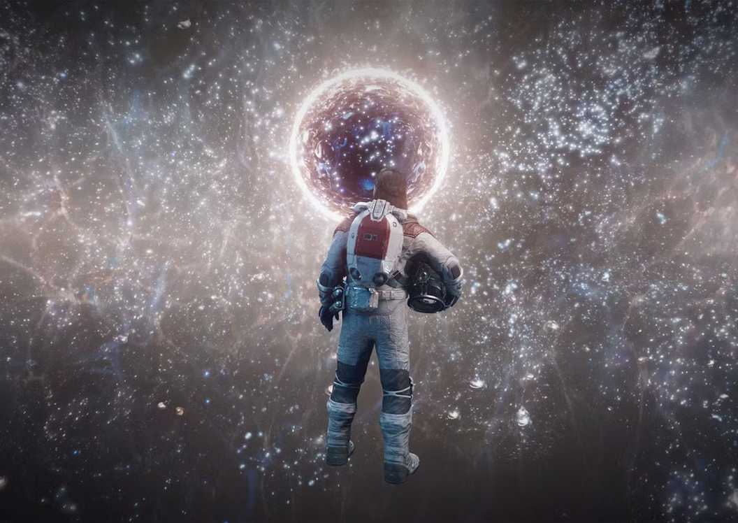 Starfield Ending Unity
