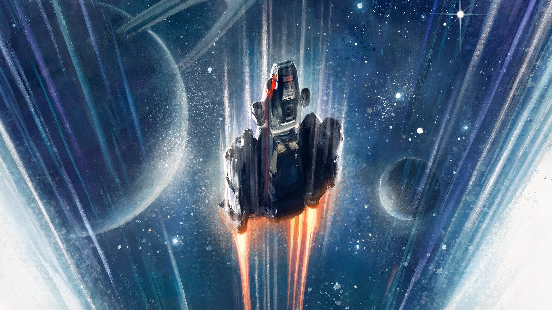 Starfield Reveals More Details About Free Lanes Update