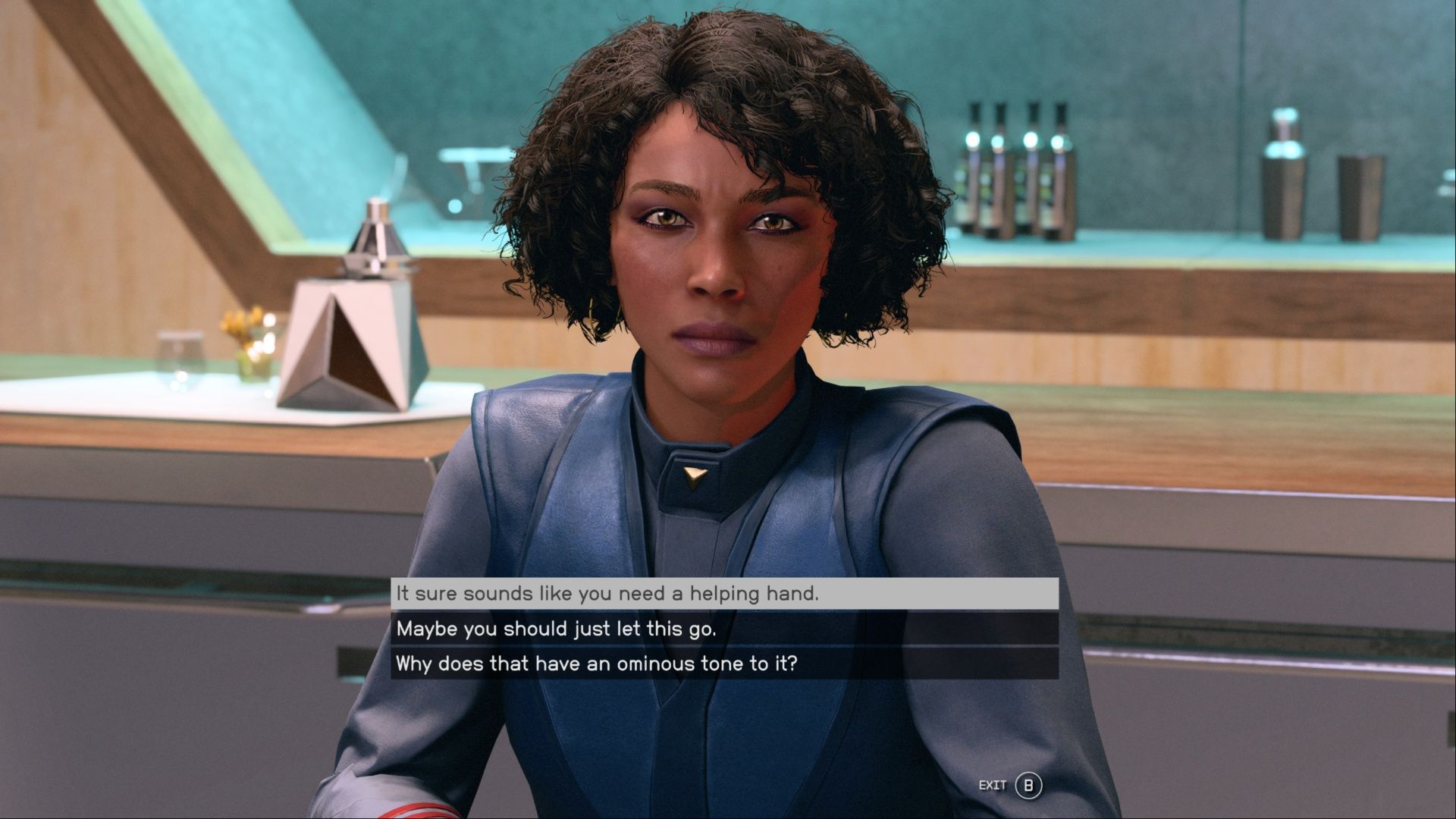 Starfield: Distilling Confidence Quest Walkthrough
