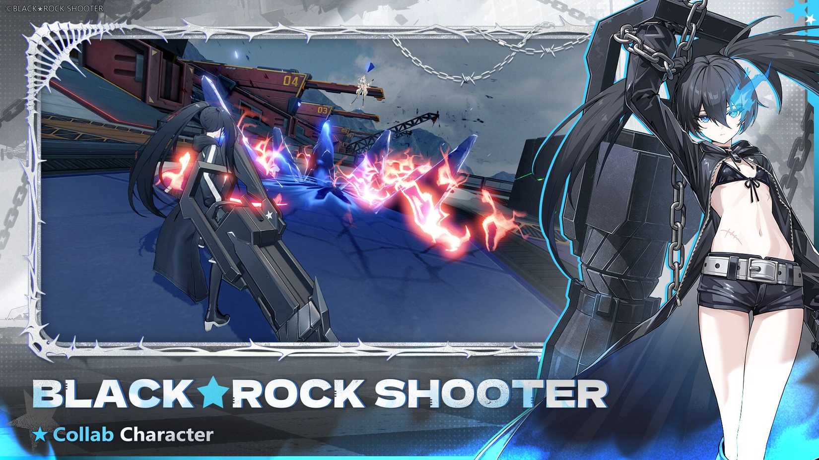 Starward Mecha Girls Characters