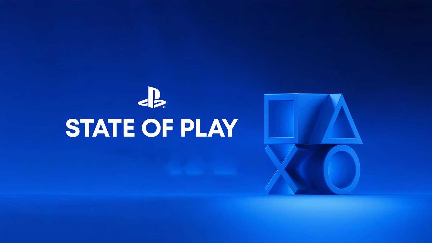 playstation state of play logo