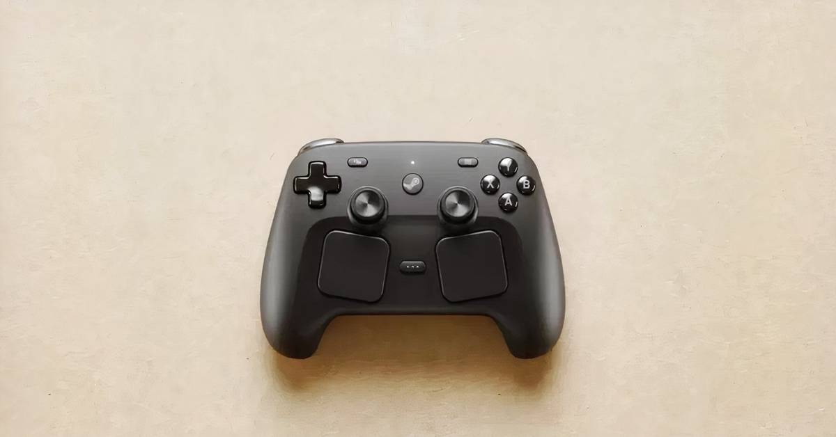 gamerant.com - Ashley Turner - Steam Controller Price, Release Date, and Specs Officially Revealed