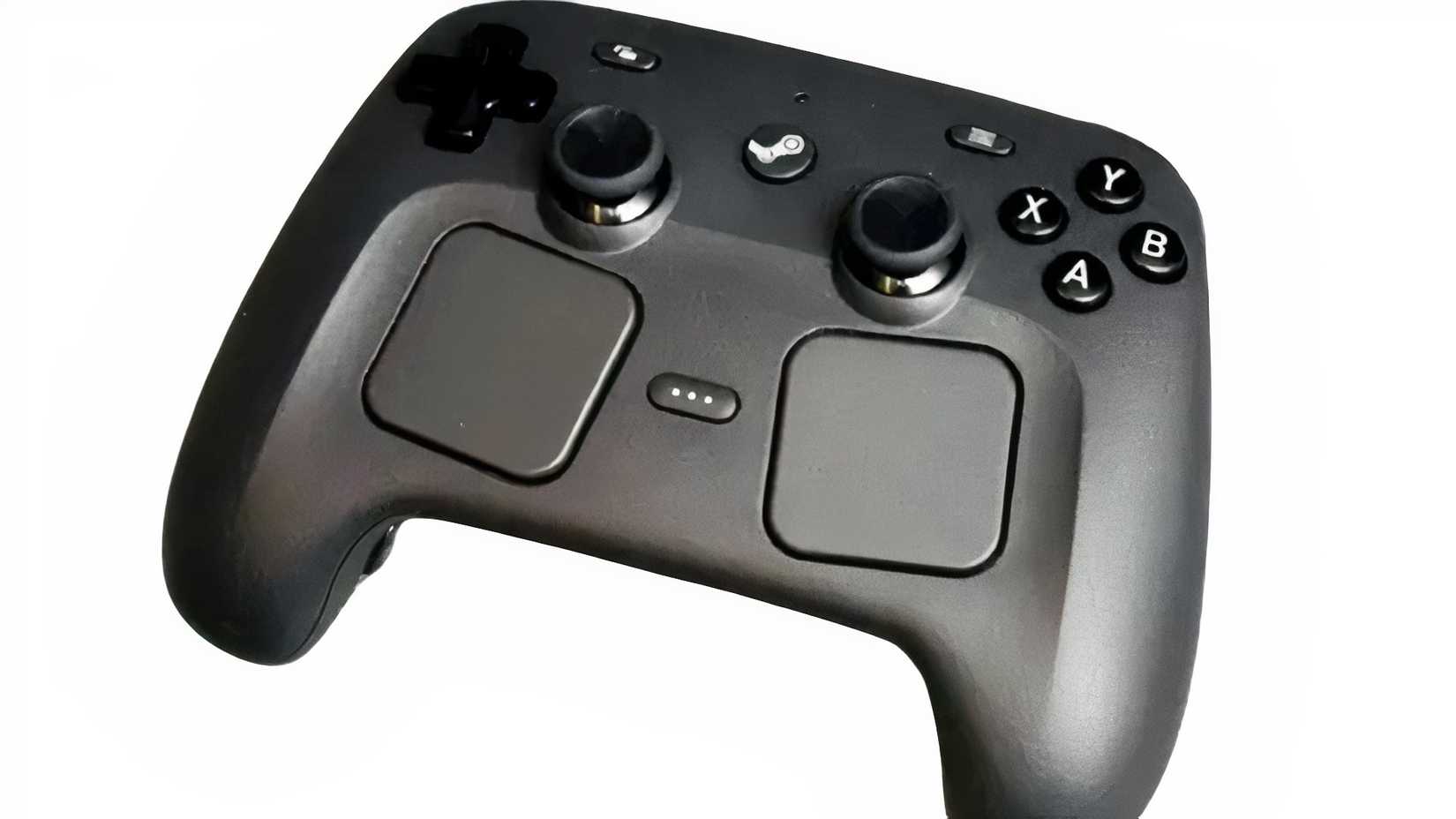 Valve announces the new Steam Controller