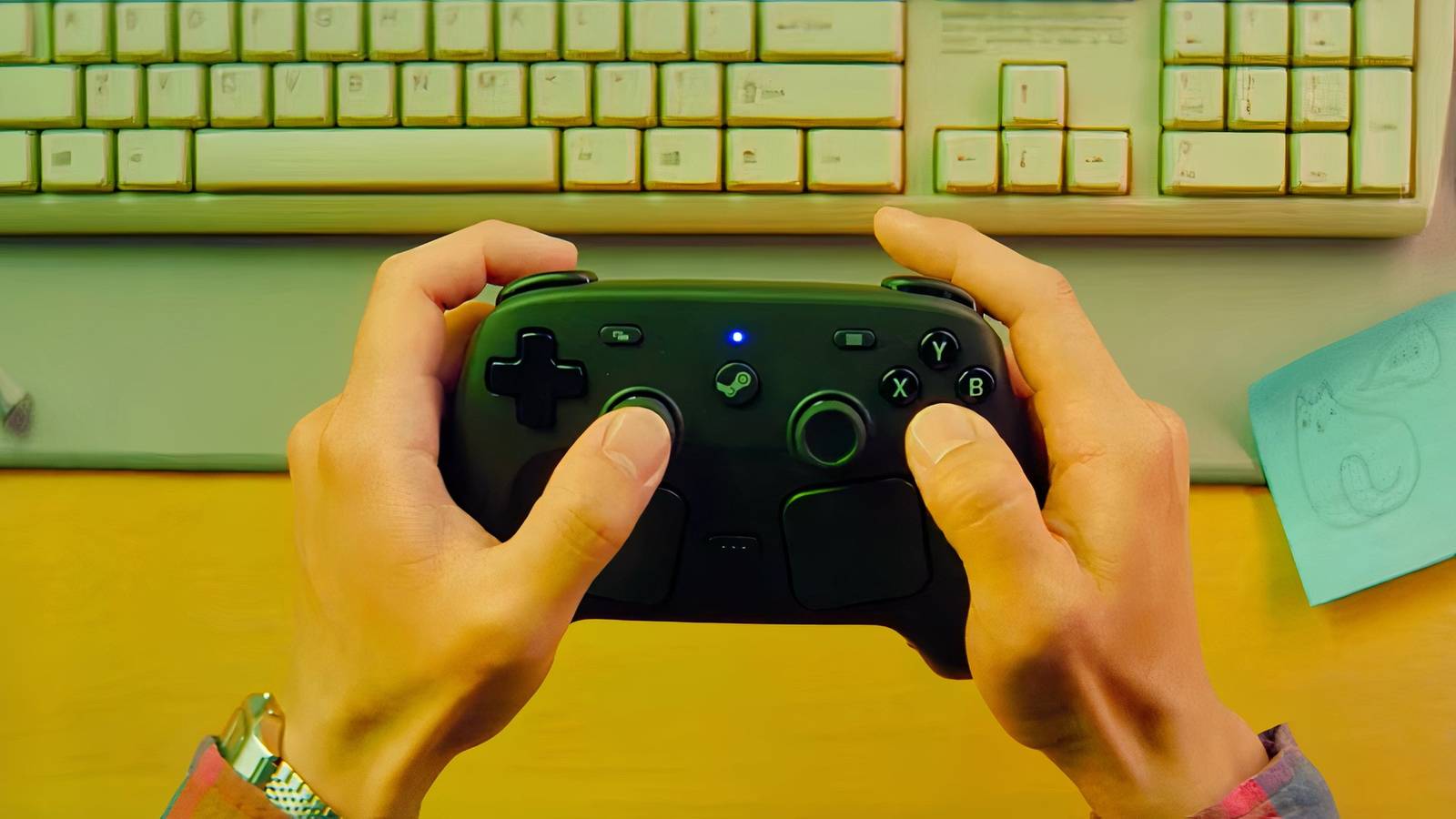 Steam Controller Price Leaked Online Steam Controller Price Leaked Online