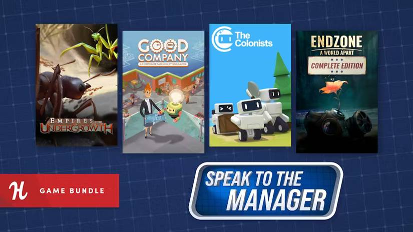 Steam keys talk to the admin humble bundle.