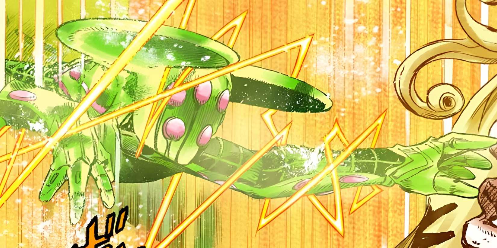 Steel Ball Run: 11 Strongest Close-Range Stands, Ranked