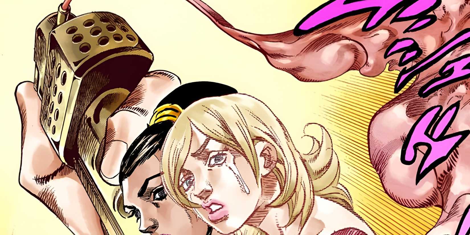 Steel Ball Run: 11 Strongest Close-Range Stands, Ranked