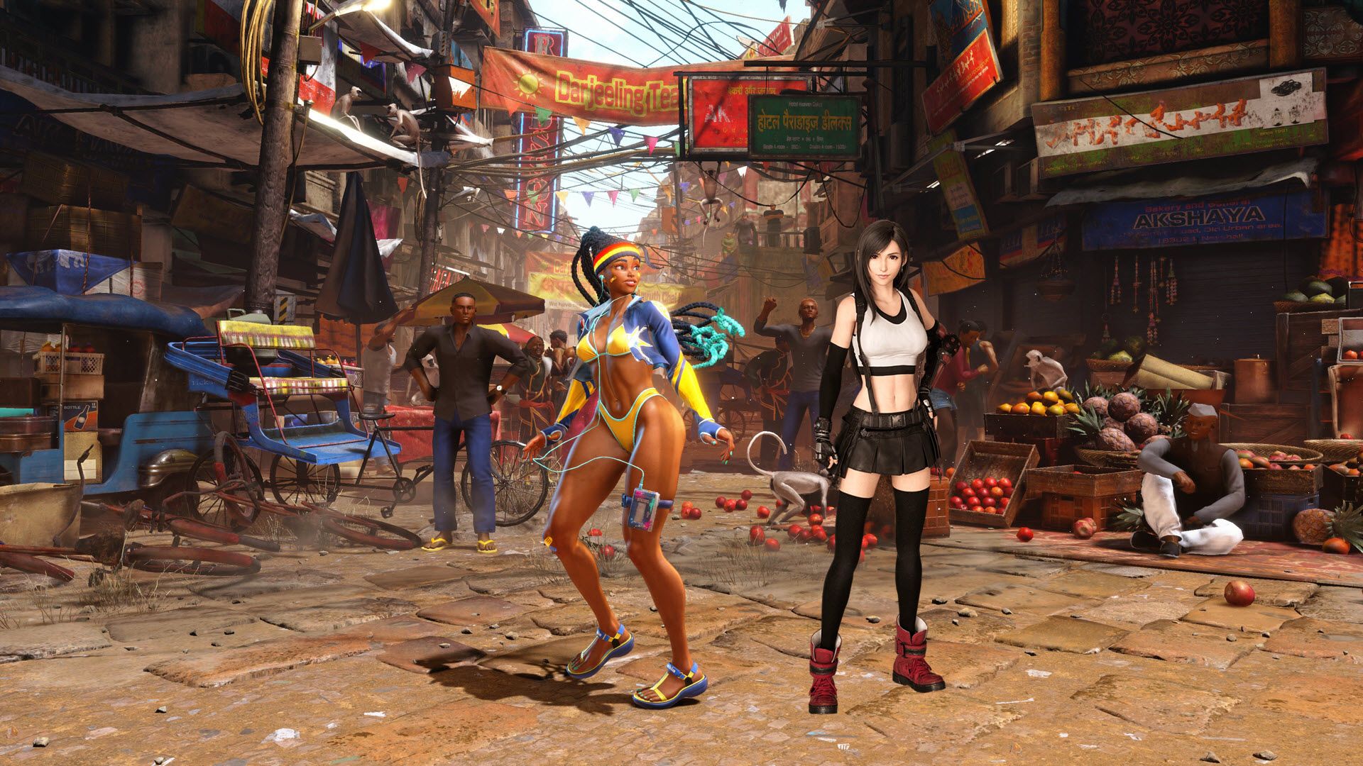 Street Fighter 6 Leak Claims Tifa is Coming to the Game