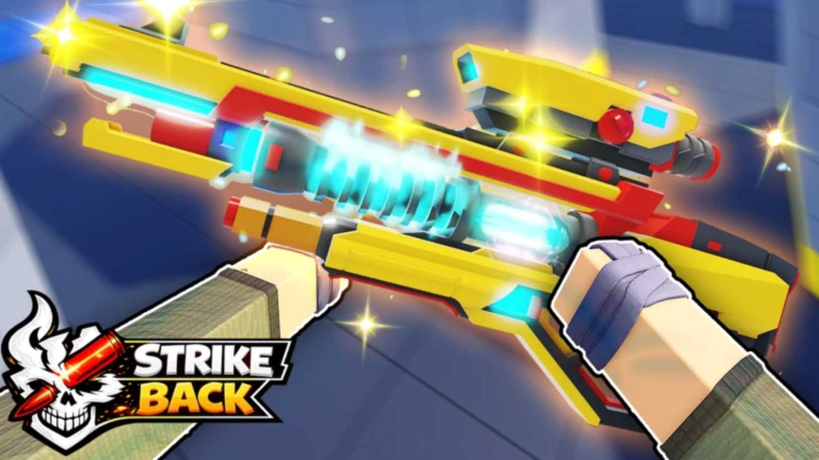 Roblox Strike Back Codes