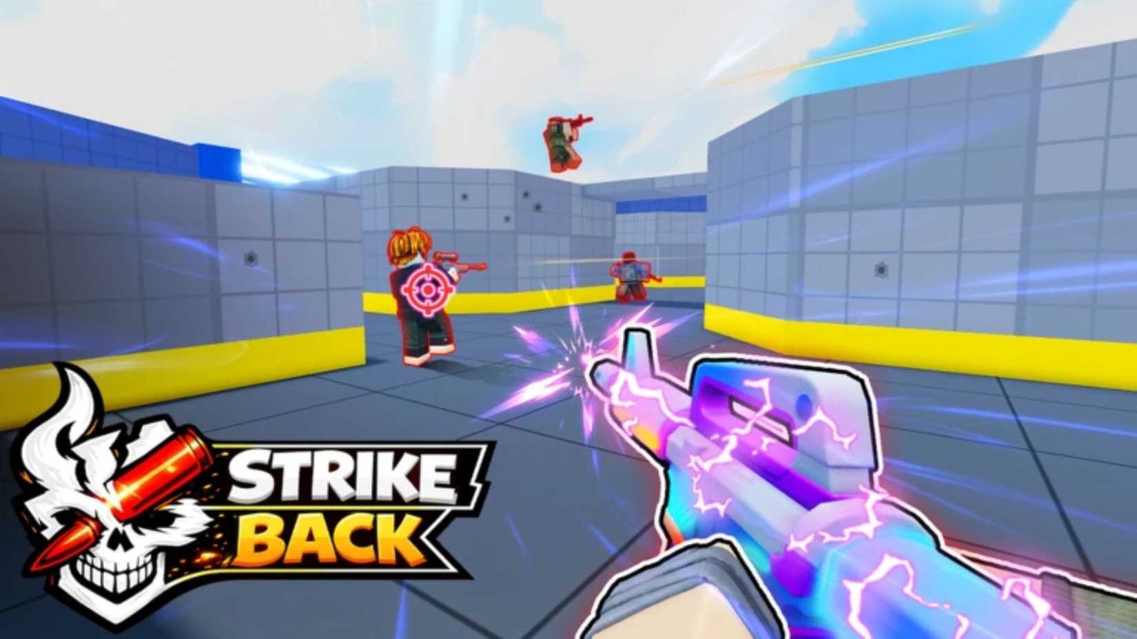 Roblox Strike Back Codes