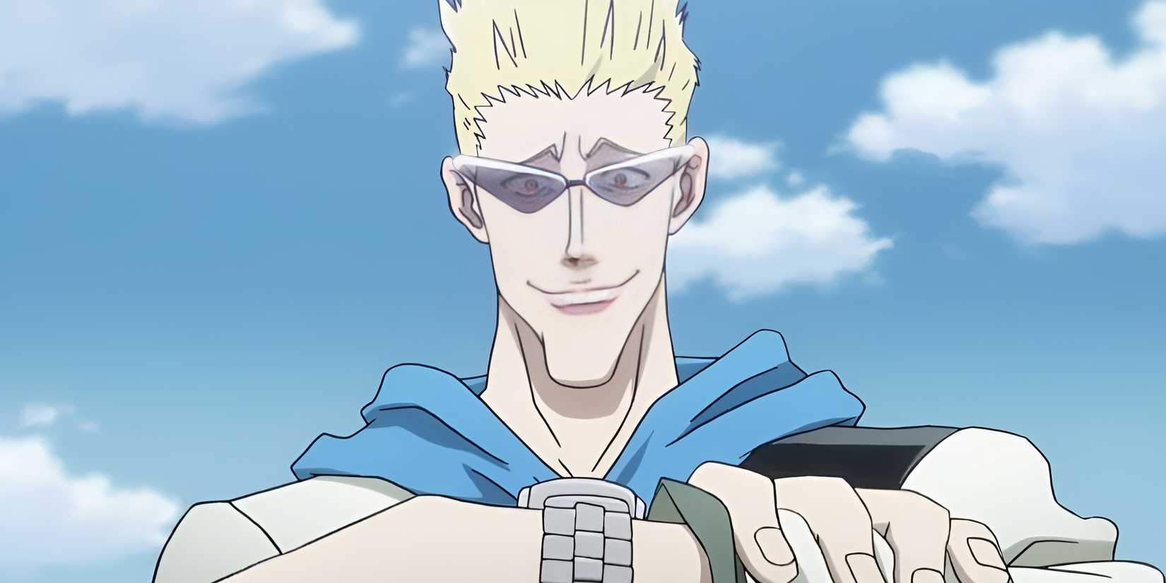 The strongest bomb user in boy animation gen-through