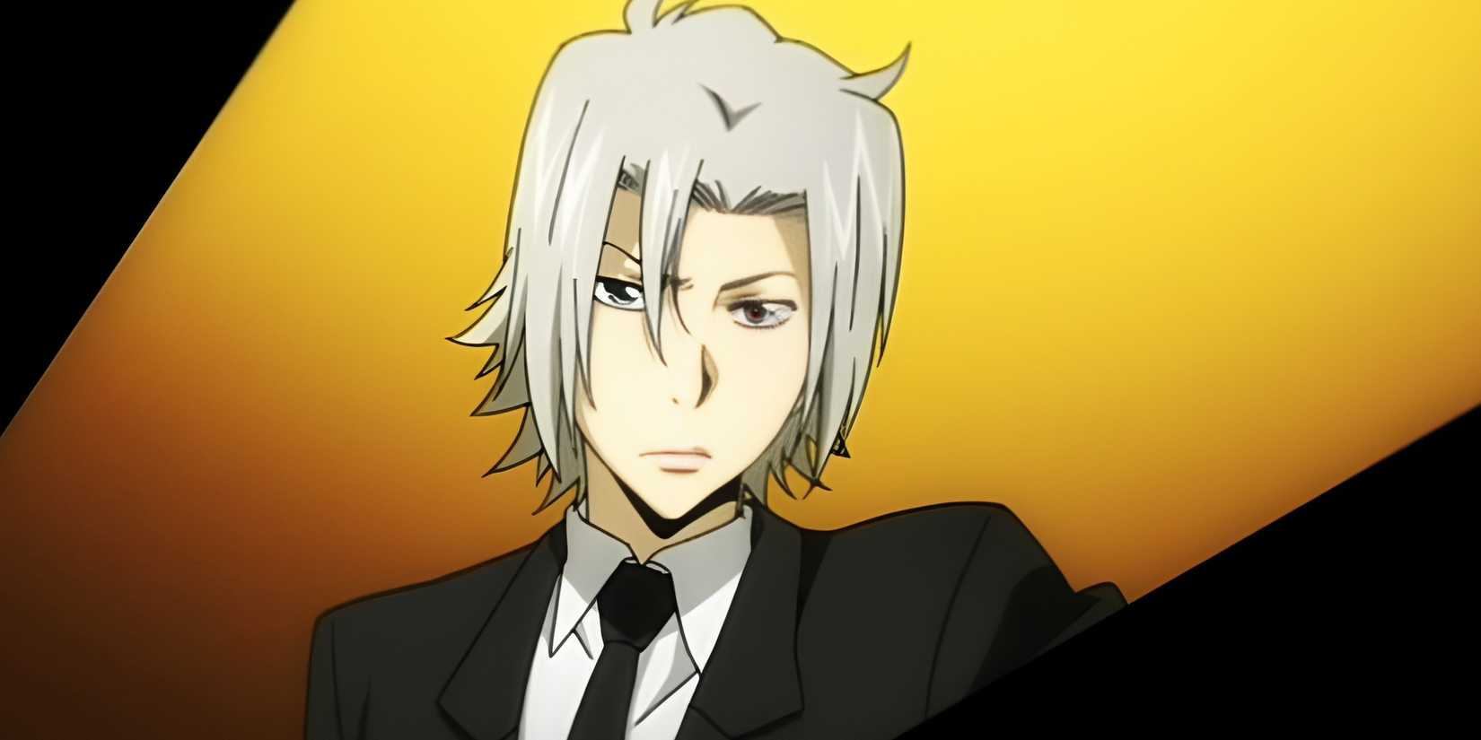 Boy Animation Hayato Gokudera's Strongest Bomb User