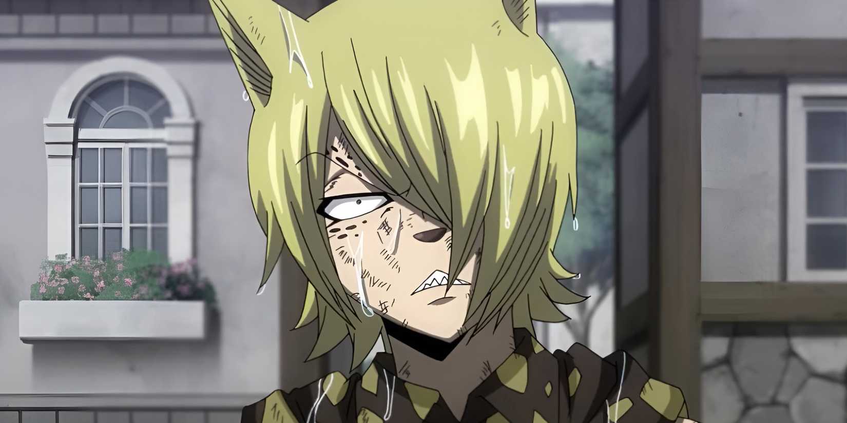 Boy Animation Jackal's Strongest Bomb User