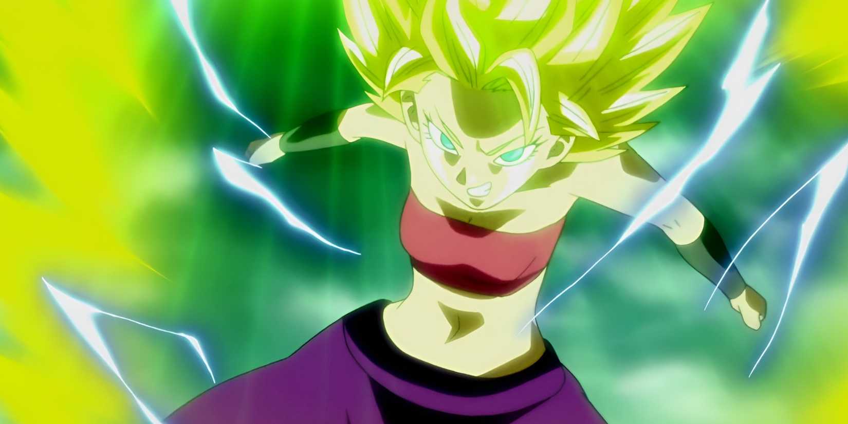 The Strongest Delinquent of Shonen Animation Kaulifura