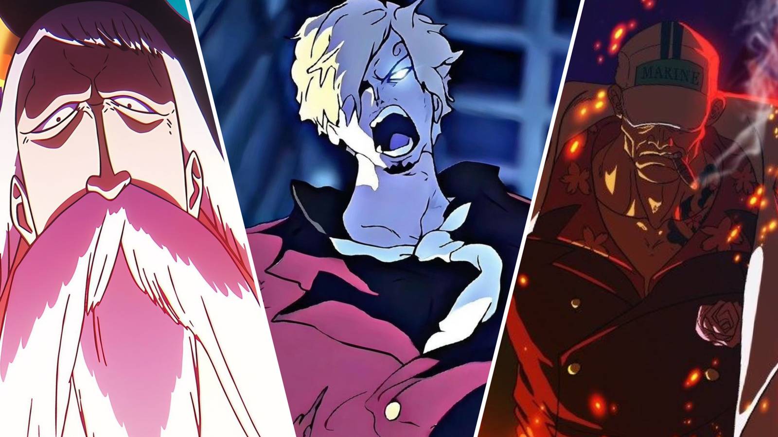 One Piece: 8 Strongest Fire Users in the Final Saga, Ranked