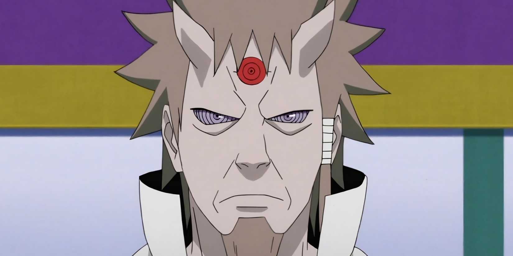 strongest staff users in shonen anime-hagoromo otsutsuki