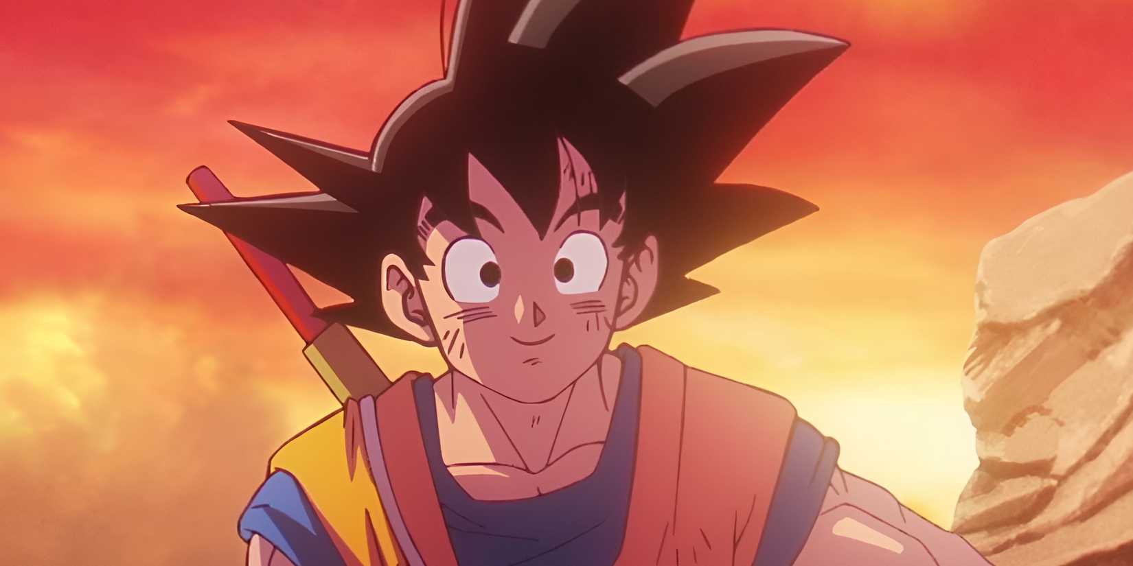 strongest staff users in shonen anime-son goku