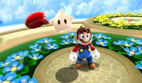Kebocoran 3D Super Mario Raih Kredibilitas Berkat Pengumuman Resmi Nintendo 24 Mario and a Luma in Super Mario Galaxy 2