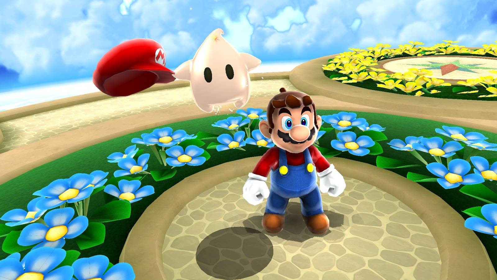 Super Mario Galaxy 2 Update Adds a New Epilogue Super Mario Galaxy 2 Update Adds a New Epilogue