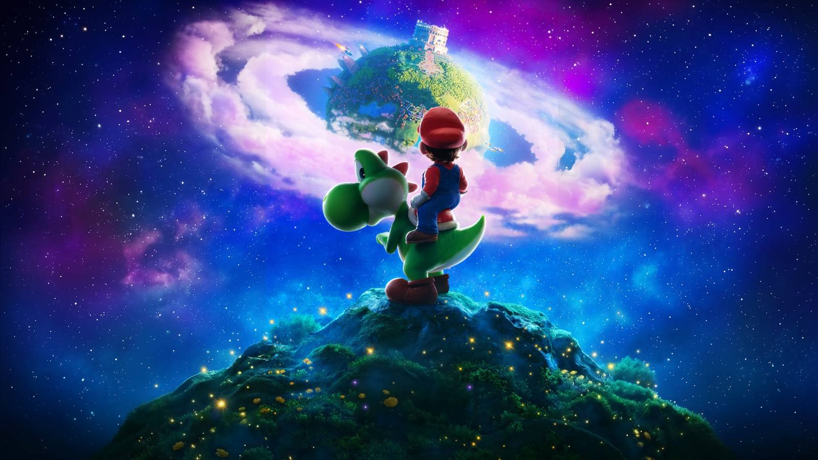 Shigeru Miyamoto Comments on Super Mario Galaxy Movie Reviews Shigeru Miyamoto Comments on Super Mario Galaxy Movie Reviews