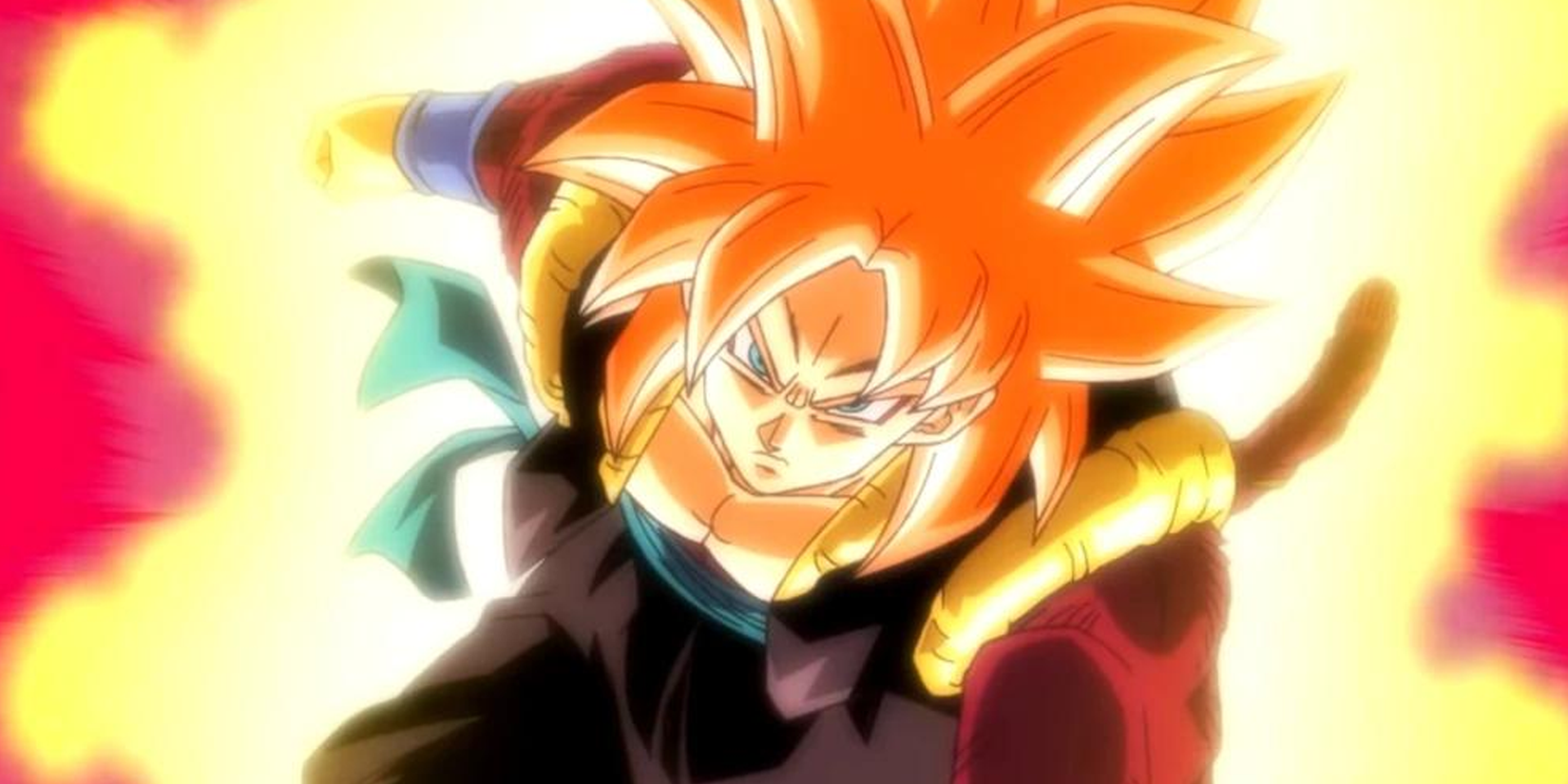 Super Saiyan 4 Kaioken Gogeta