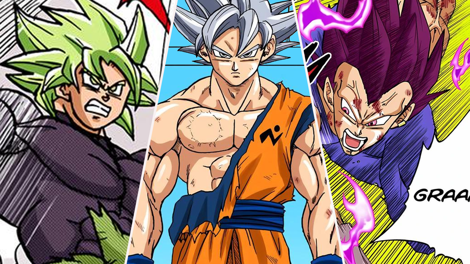 Broly Transform Dragon Ball: Every Saiyan’s Best Transformation