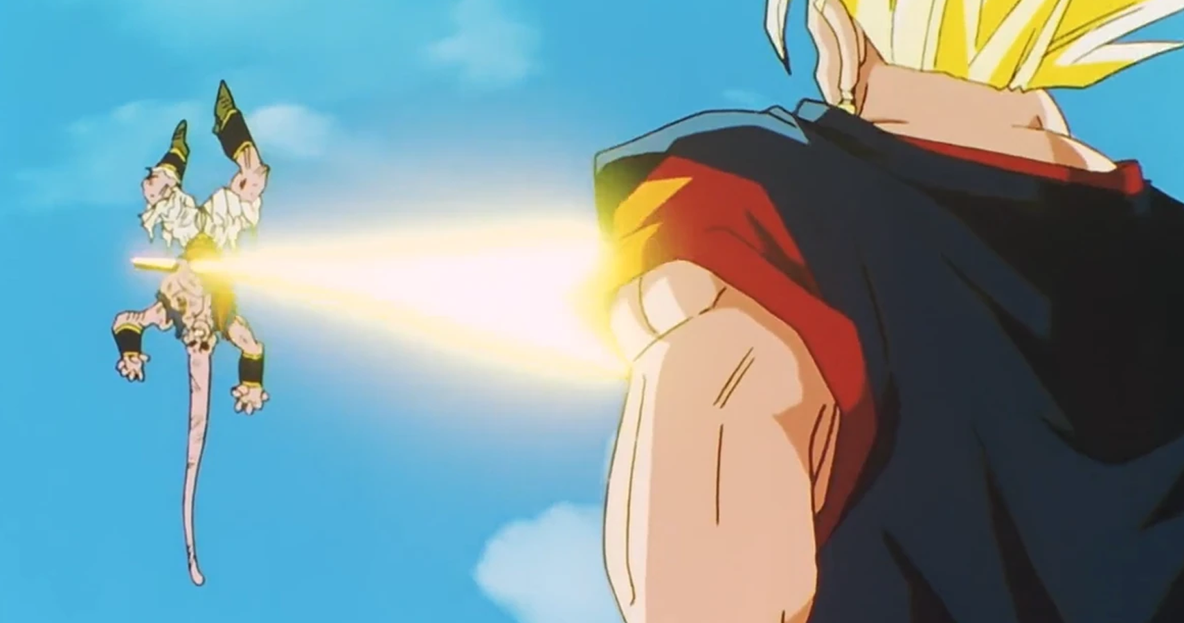 Dragon Ball: 10 Best Sword Users, Ranked