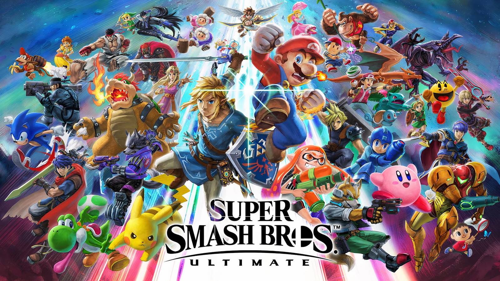 A Super Smash Bros. Movie is Definitely Happening A Super Smash Bros. Movie is Definitely Happening