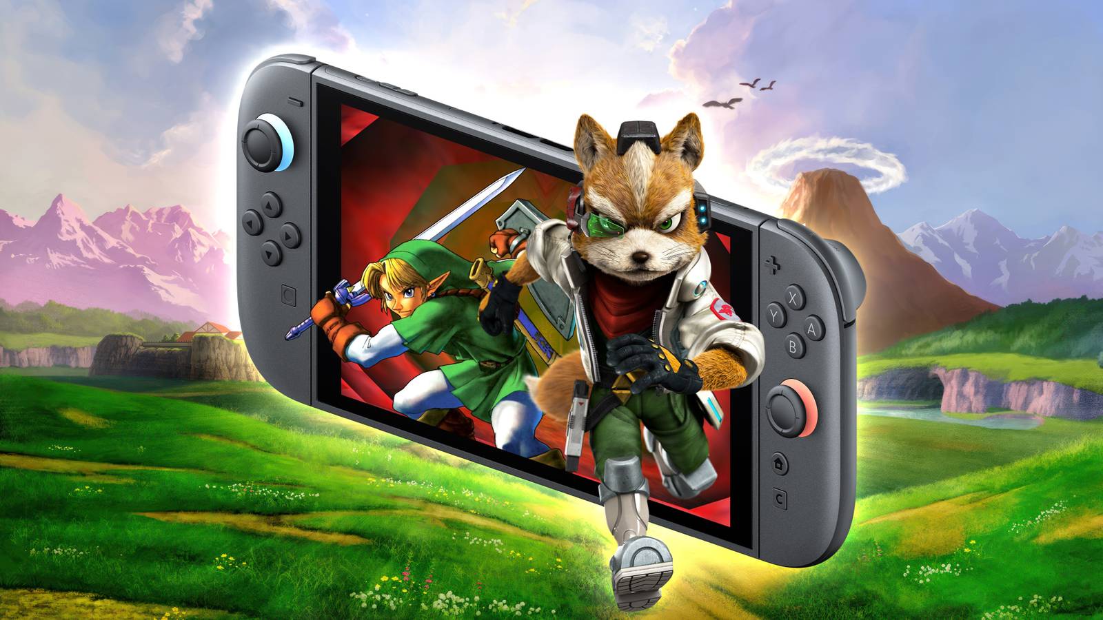 Official Nintendo Announcement Lends Credibility to Big Zelda Switch 2 Game Leak Official Nintendo Announcement Lends Credibility to Big Zelda Switch 2 Game Leak