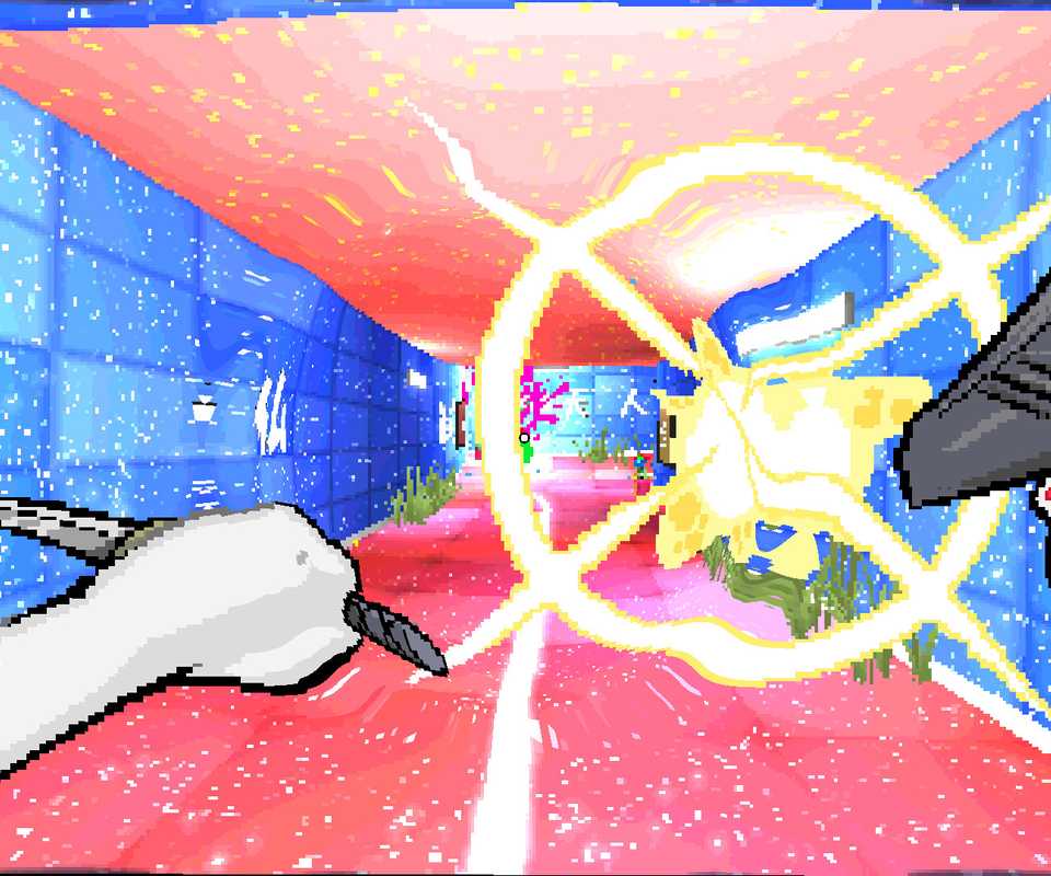 Tamashika steam image cool attack
