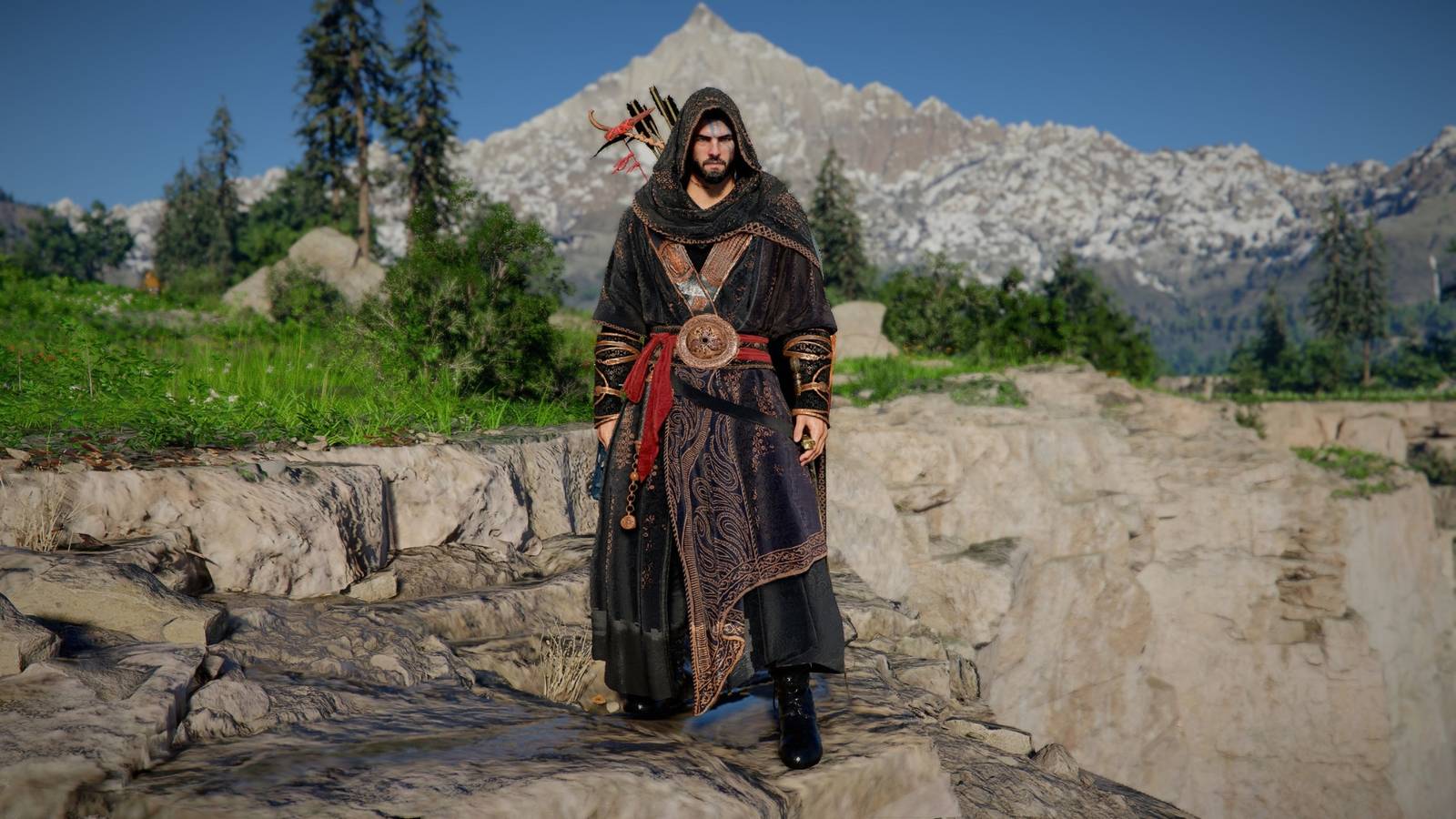 How to Get Tariv Cloth Set in Crimson Desert