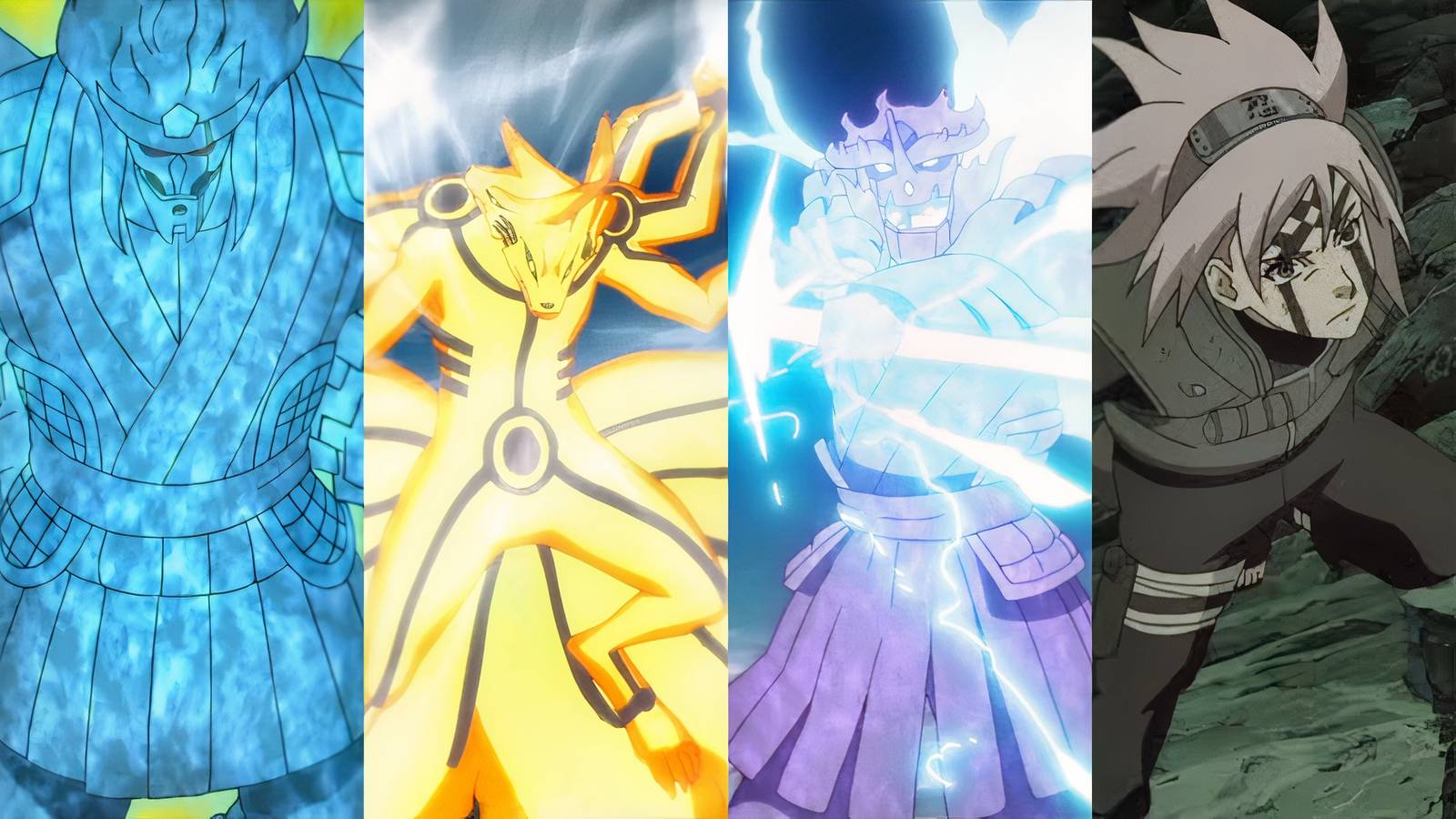 Team Computer. Sign Naruto: Team 7's Strongest Attacks, Ranked