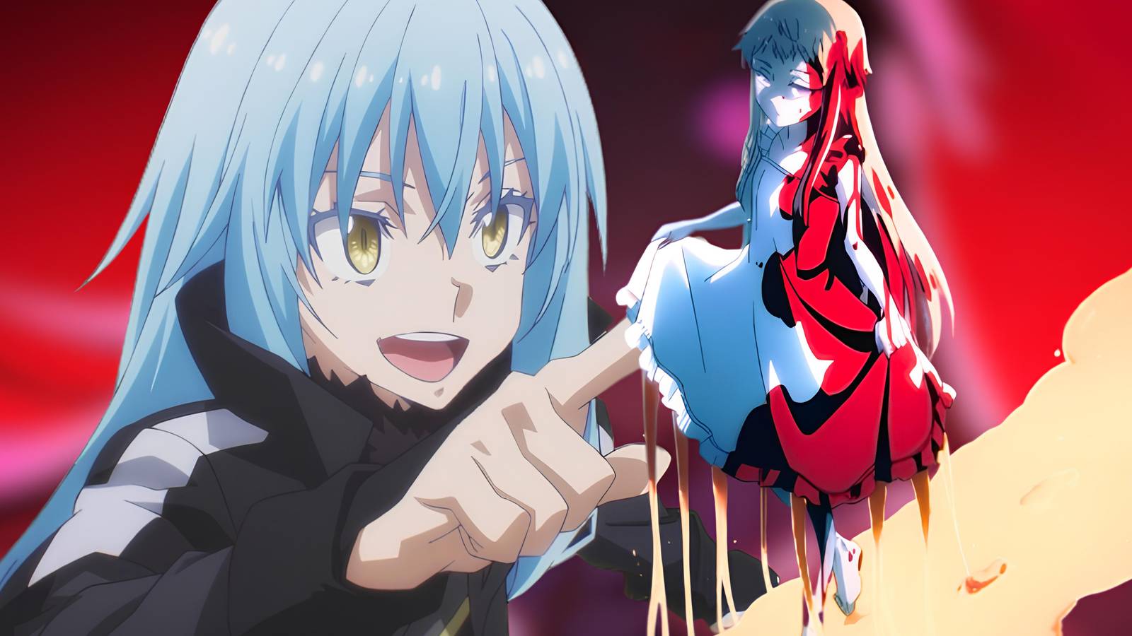 Spring Manufactured Tensura Season 4 Just Gave Spring 2026 Its Best Ending Sequence