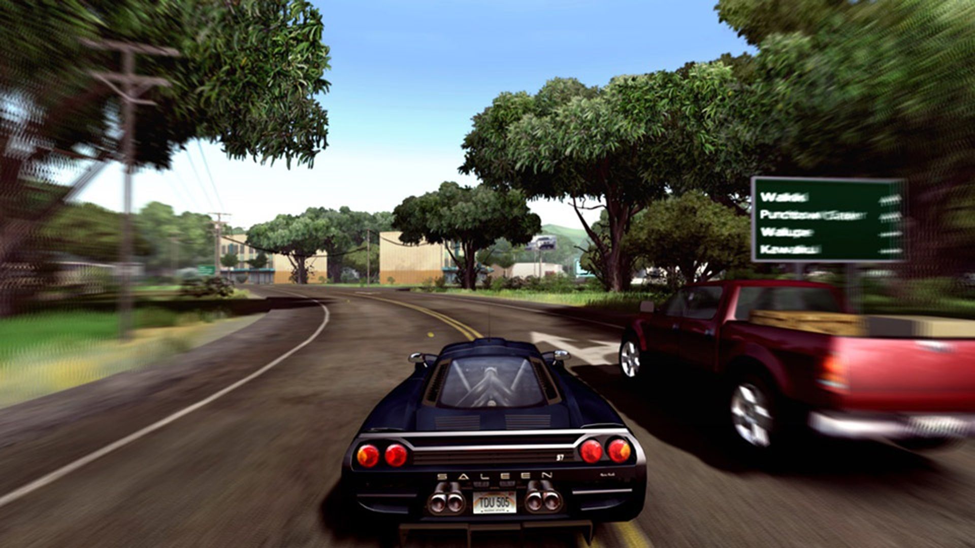Best Open-World Driving Games Of All Time, Ranked