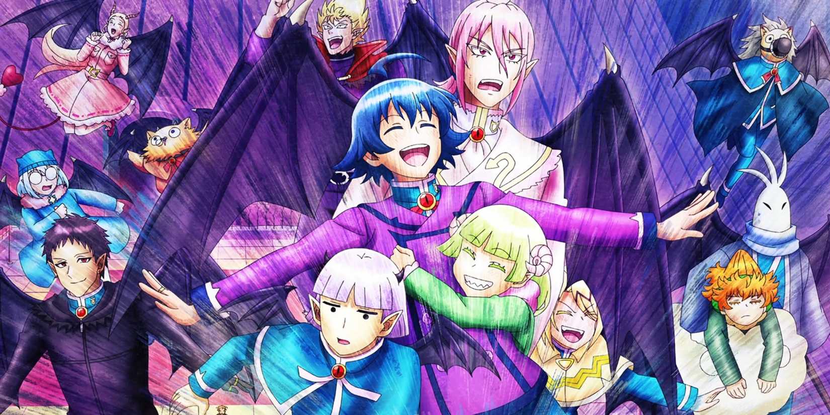 Abnormal class seems excited.