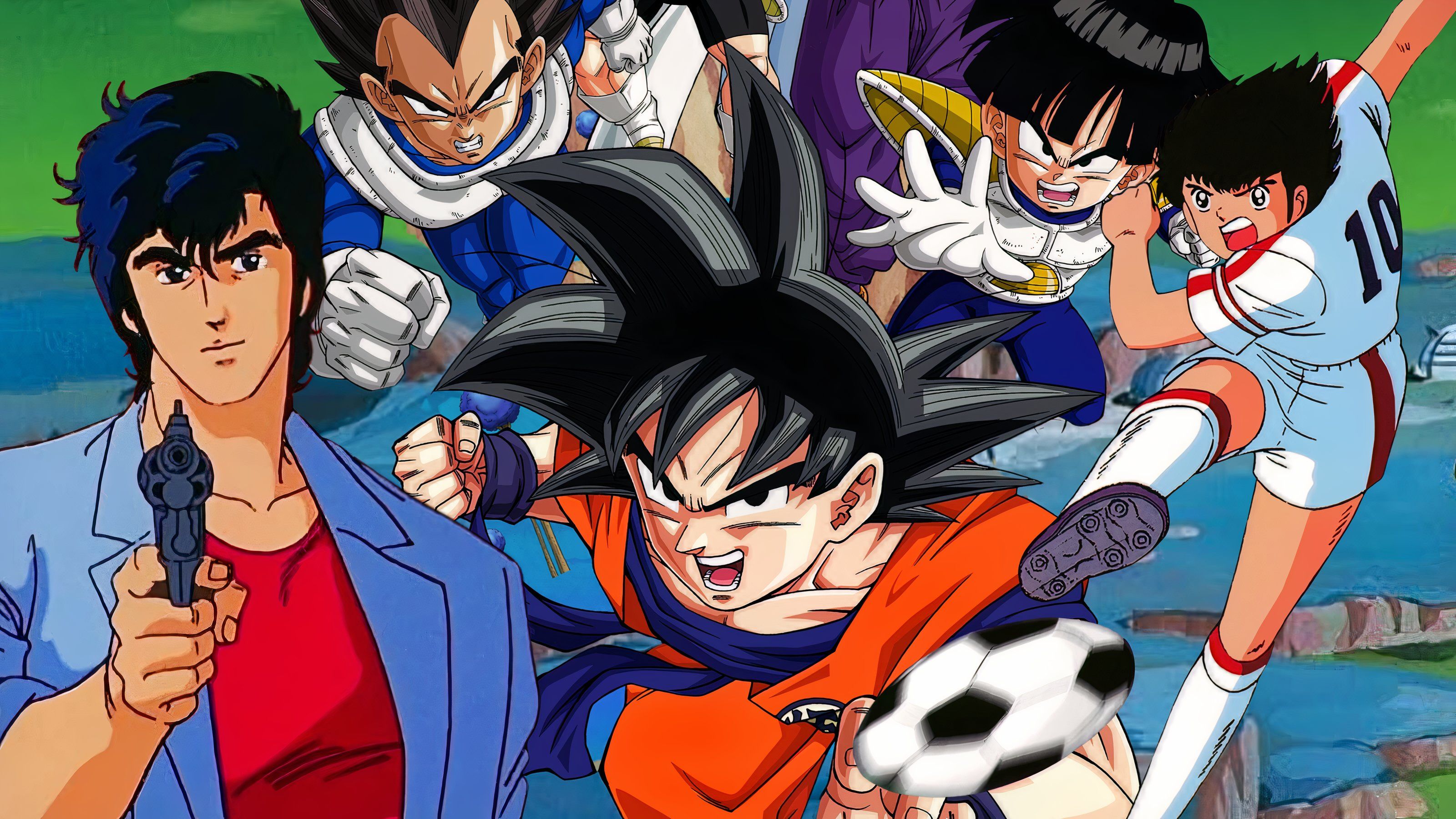 The Best Anime of Every Year of the ‘80s