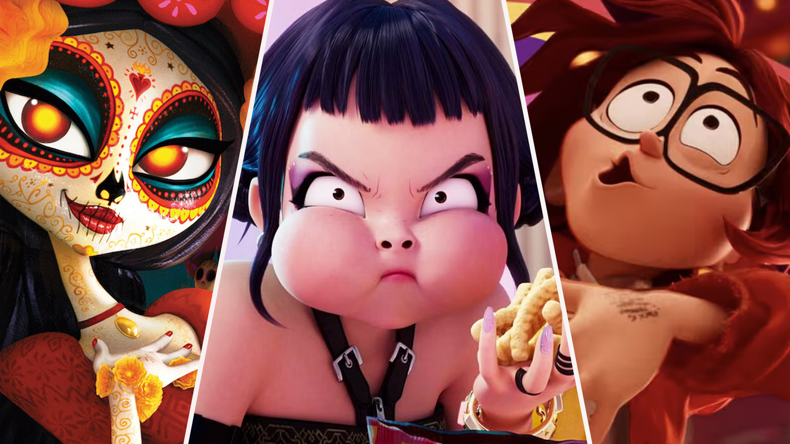 10 Best Netflix Animated Fantasy Movies, Ranked