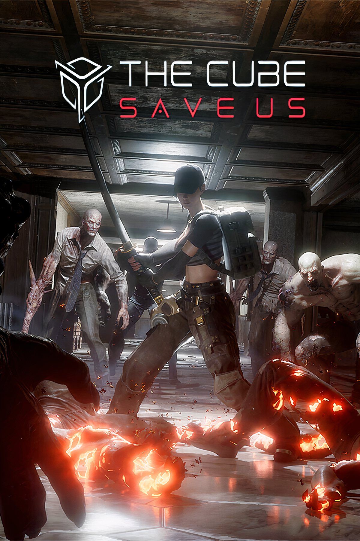 The Cube, Save Us News, Trailer, Guides, and More
