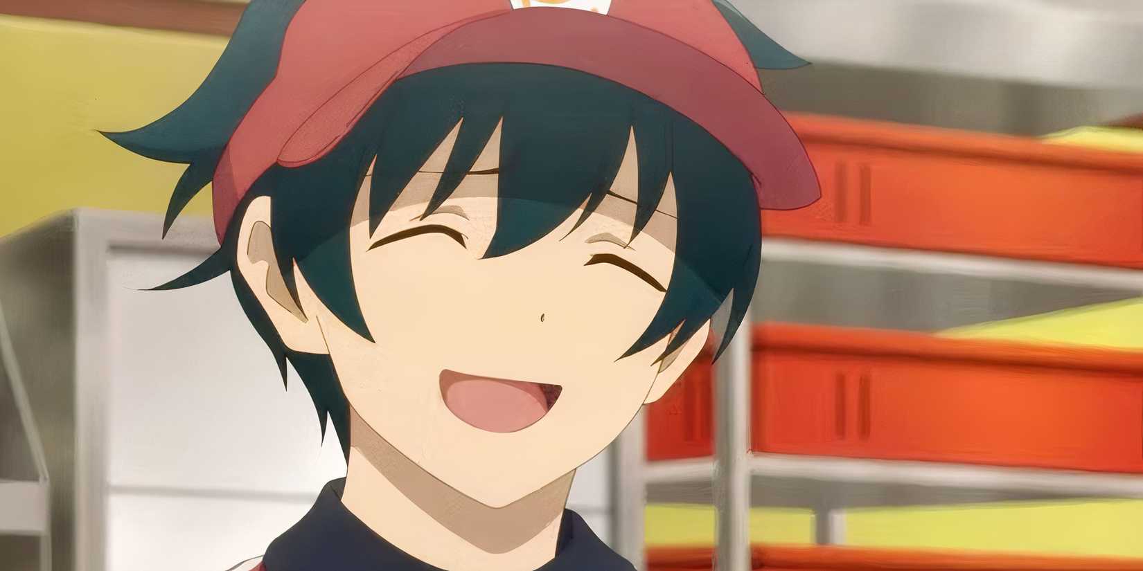 The Devil Is a Part-Timer