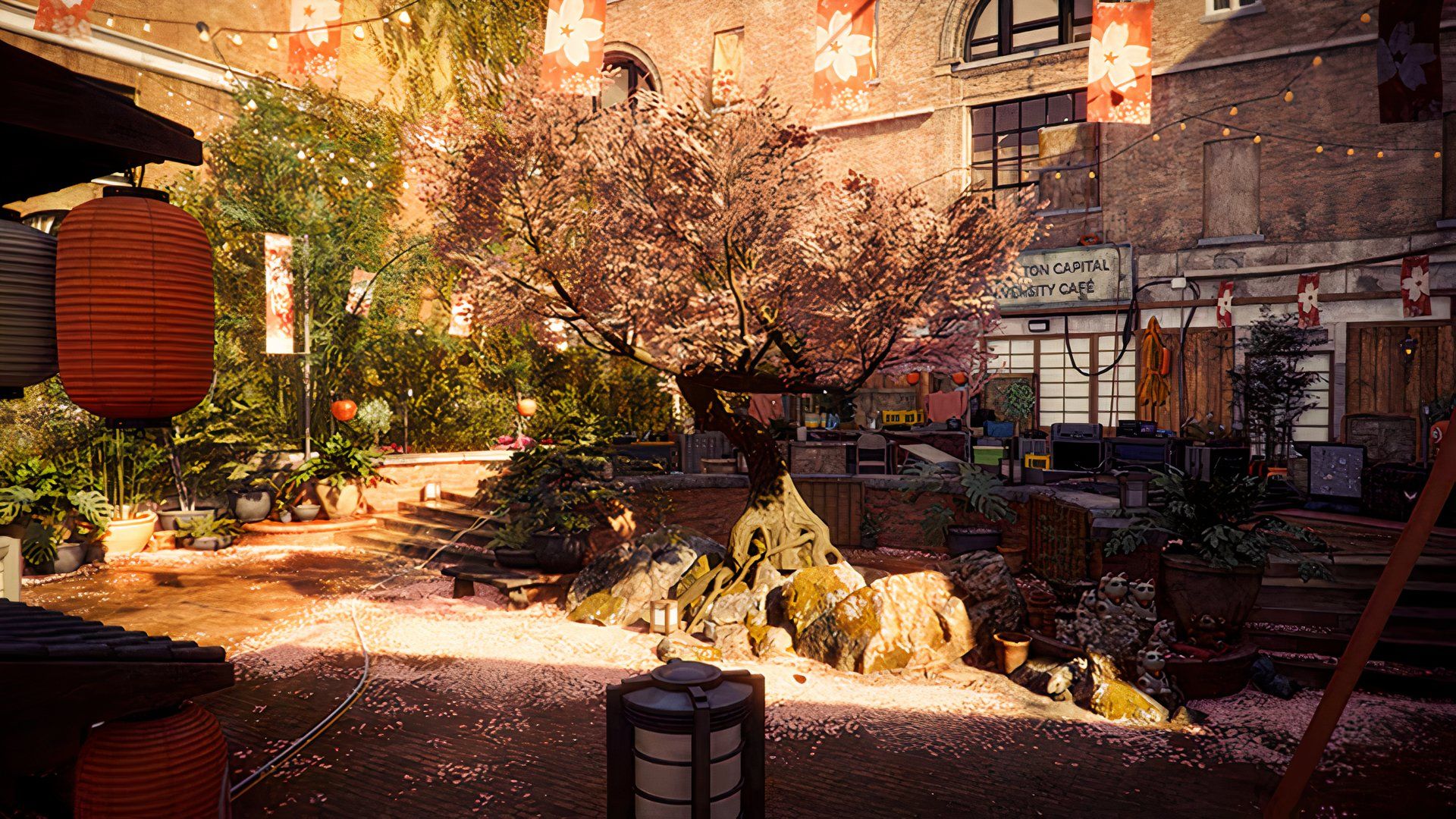 The Division 2 Launches Limited Time Cherry Blossom Event In April 2026 ...