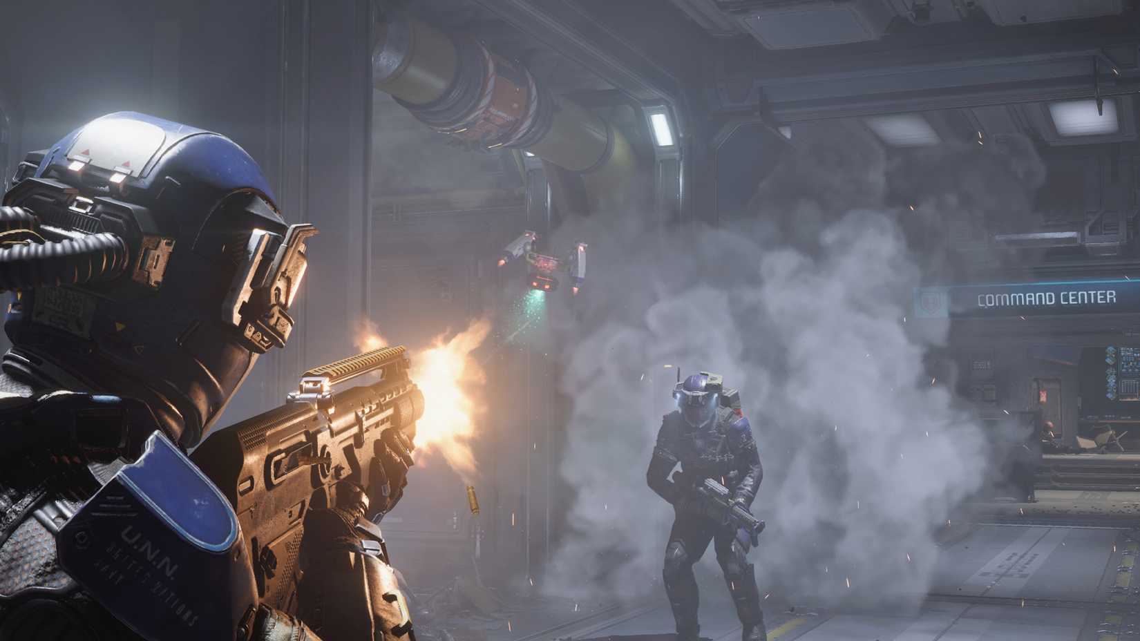 The Expanse Osiris Reborn Boss Fight