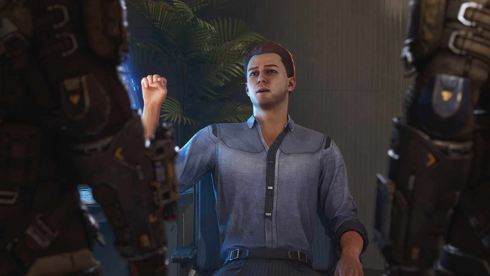 The Expanse Osiris Reborn Larry