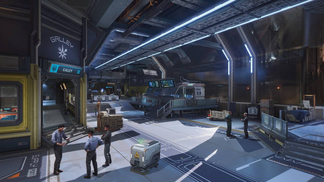 The Expanse Osiris Reborn Pinkwater 1