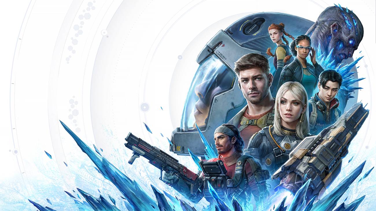 The Expanse Osiris Reborn preview