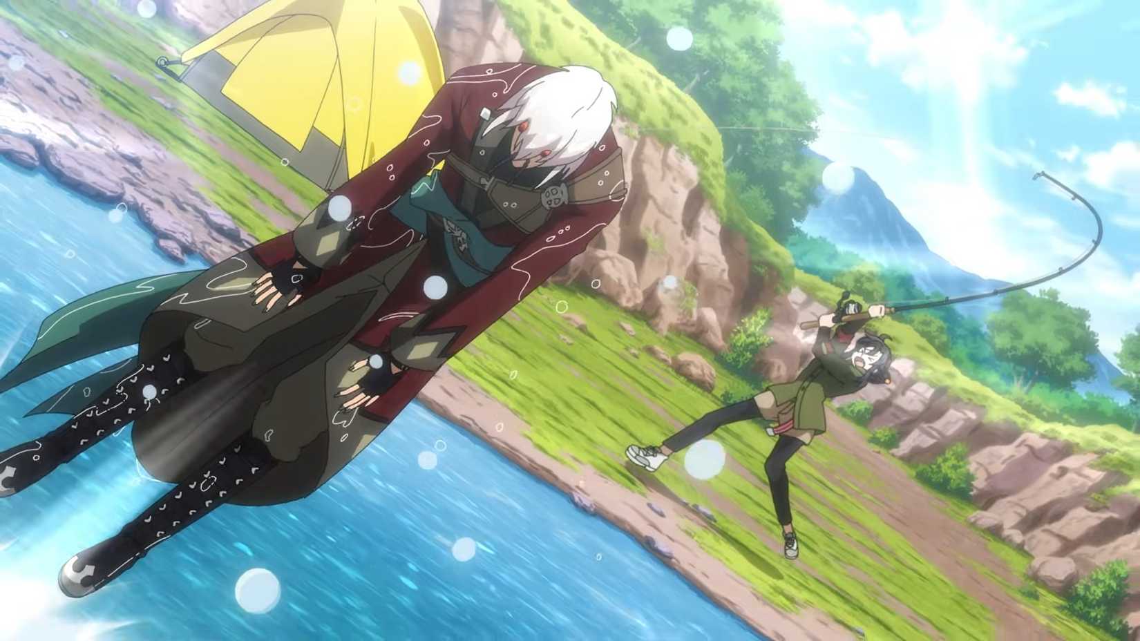 The Forsaken Saintess and her Foodie Roadtrip in Another World teaser