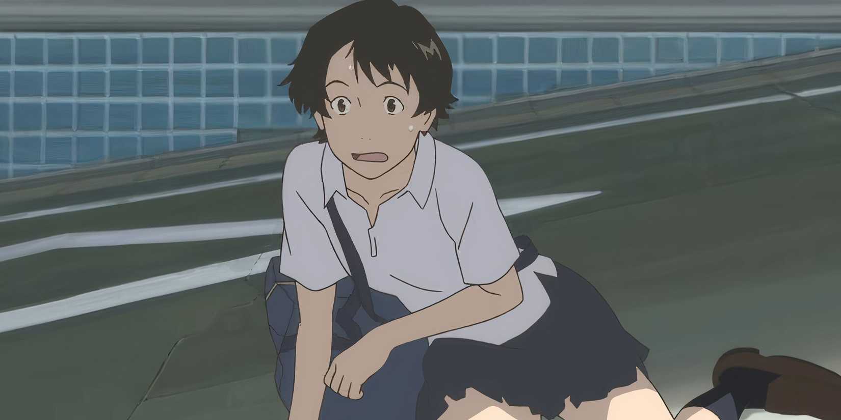The girl who leapt through time