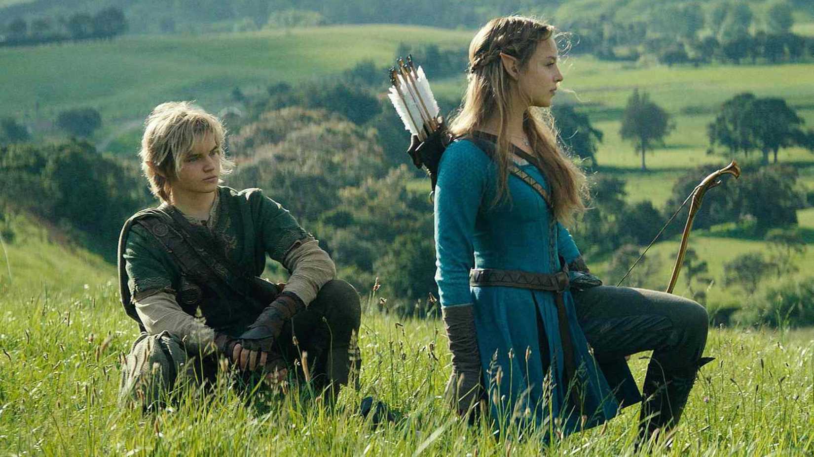 Revealed images from live action legend of zelda movie