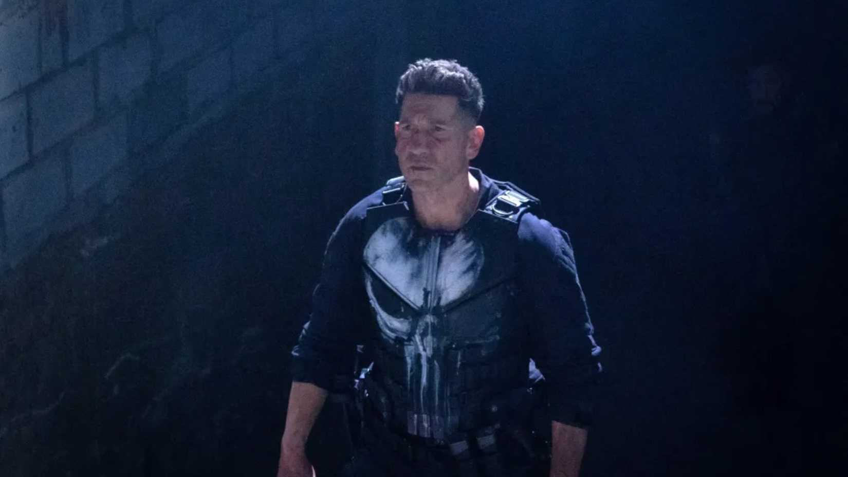 The Punisher in Daredevil (TV)