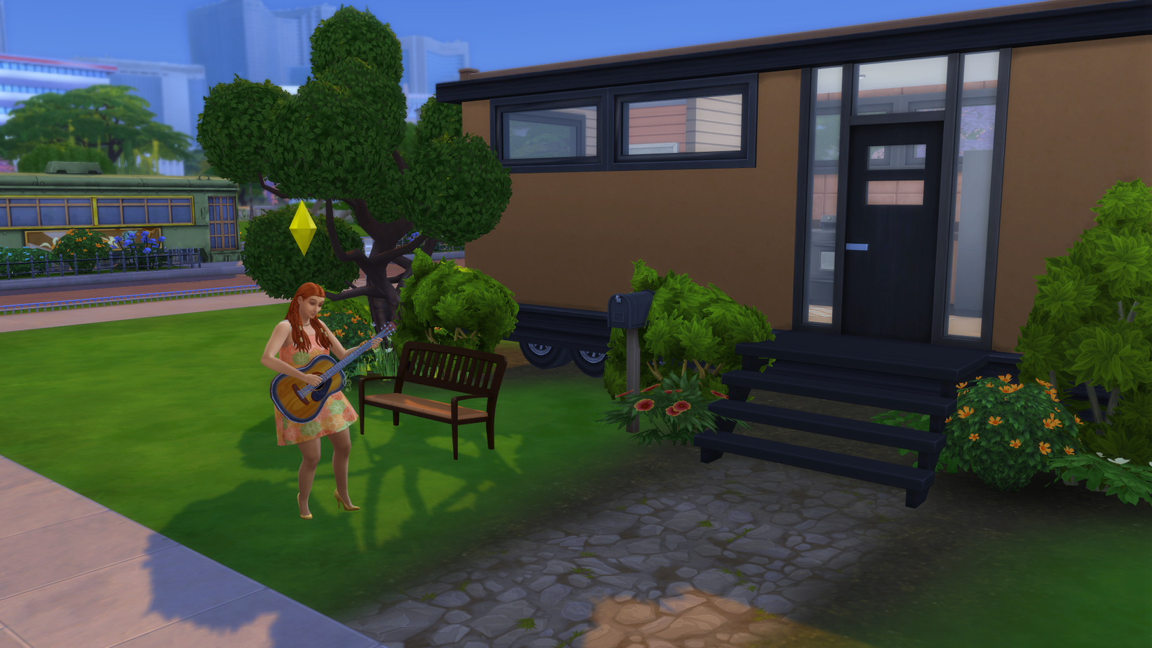The Sims 4: Not So Berry Challenge Rules